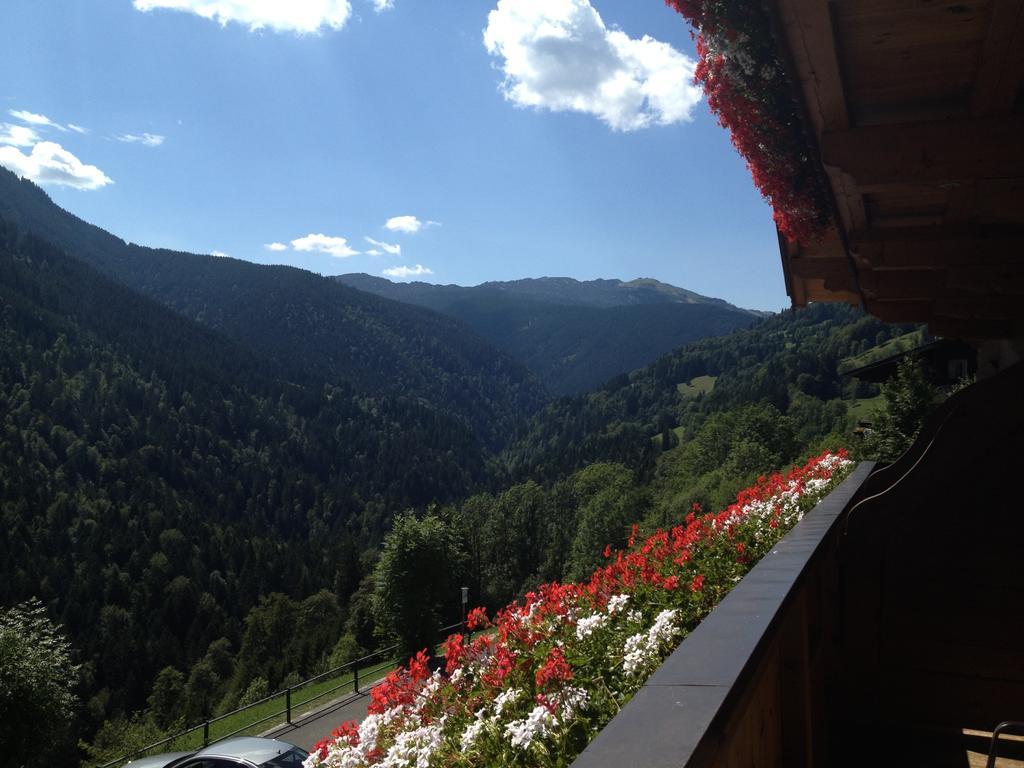 Berggasthof Hintergfoell Unken Cameră foto